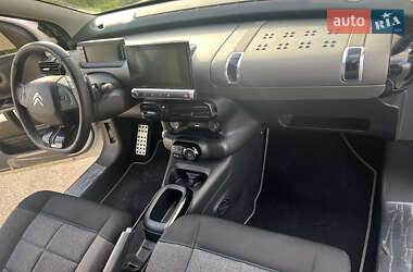 Внедорожник / Кроссовер Citroen C4 Cactus 2018 в 