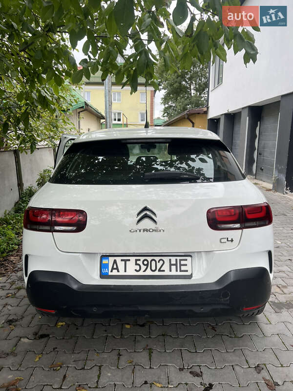 Позашляховик / Кросовер Citroen C4 Cactus 2019 в Івано-Франківську фото 2 Позашляховик / Кросовер Citroen C4 Cactus 2019 в Івано-Франківську