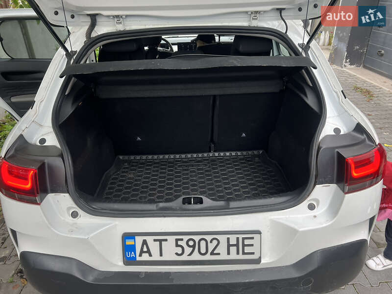Позашляховик / Кросовер Citroen C4 Cactus 2019 в Івано-Франківську фото 10 Позашляховик / Кросовер Citroen C4 Cactus 2019 в Івано-Франківську