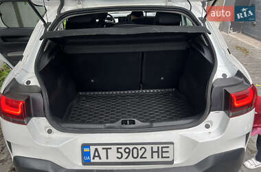 Внедорожник / Кроссовер Citroen C4 Cactus 2019 в 