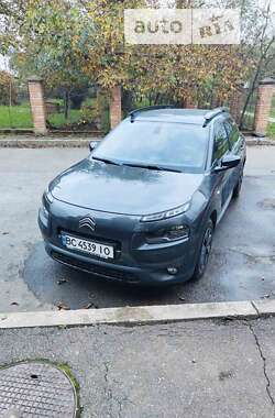 Позашляховик / Кросовер Citroen C4 Cactus 2016 в Дрогобичі