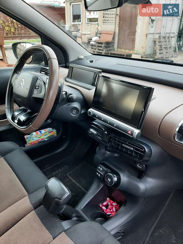 Внедорожник / Кроссовер Citroen C4 Cactus 2016 в Киеве