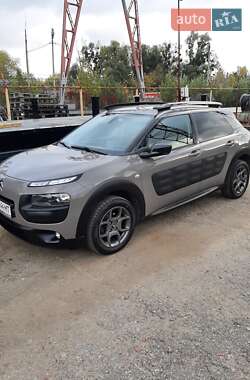 Citroen C4 Cactus 2016 Citroen C4 Cactus 2016
