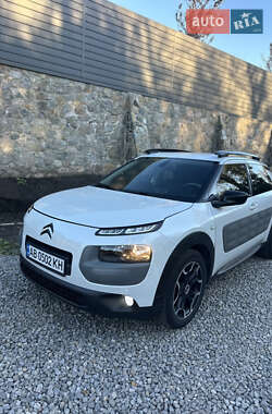 Citroen C4 Cactus 2014