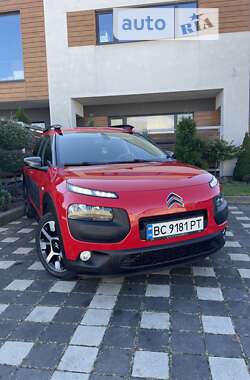 Внедорожник / Кроссовер Citroen C4 Cactus 2014 в Стрые