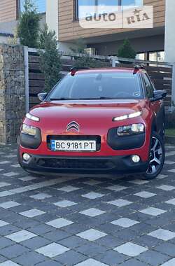 Внедорожник / Кроссовер Citroen C4 Cactus 2014 в Стрые