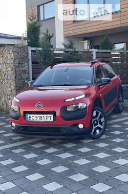 Внедорожник / Кроссовер Citroen C4 Cactus 2014 в Стрые