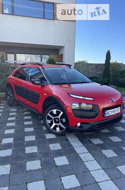 Citroen C4 Cactus 2014