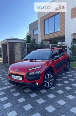 Внедорожник / Кроссовер Citroen C4 Cactus 2014 в Стрые