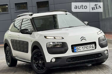 Позашляховик / Кросовер Citroen C4 Cactus 2015 в Дрогобичі