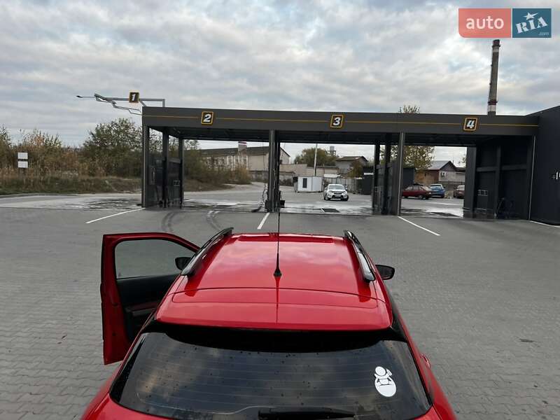 Позашляховик / Кросовер Citroen C4 Cactus 2016 в Вінниці