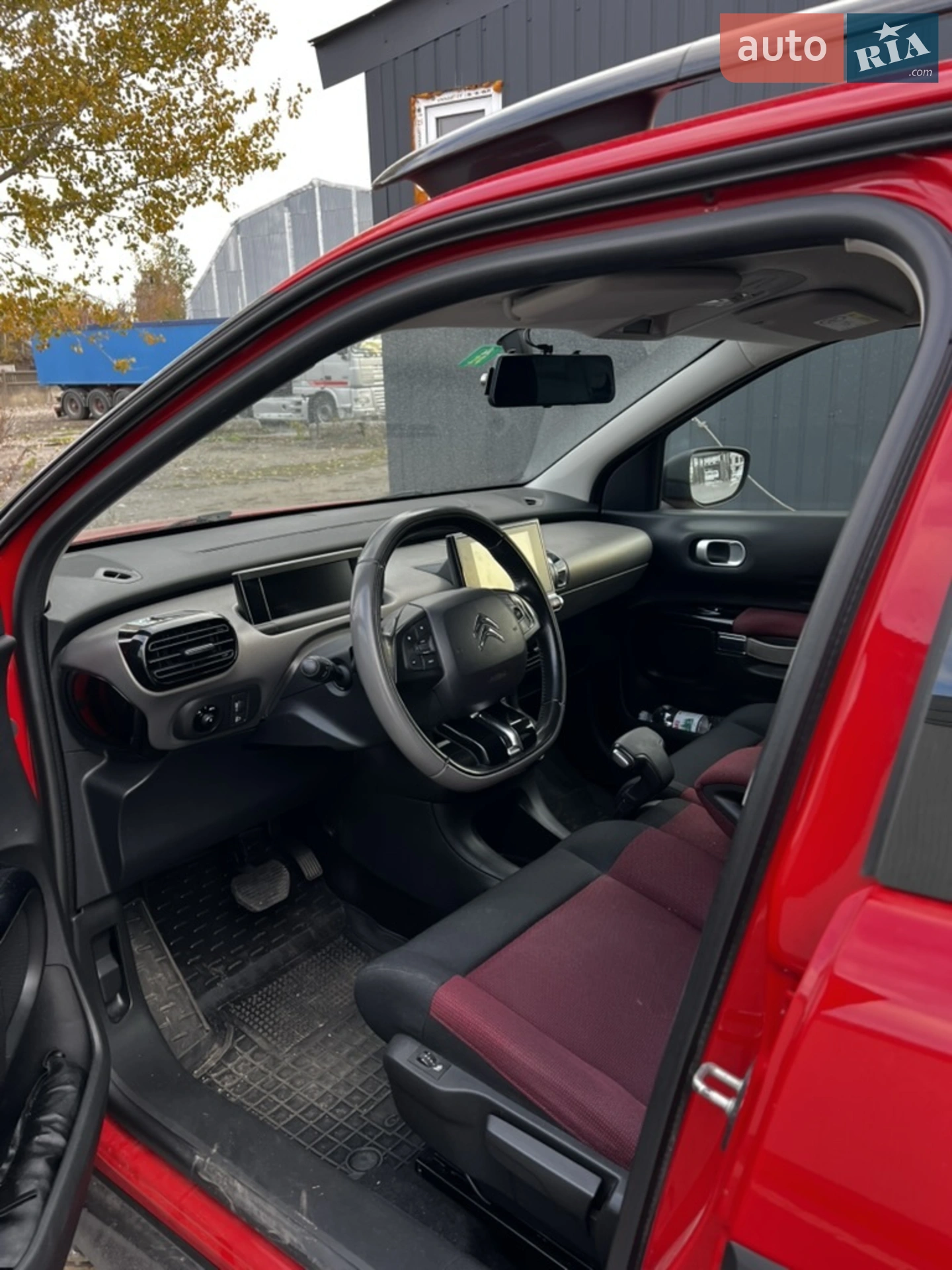 2016 Citroen C4 Cactus - мініатюра 13