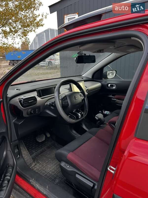 Позашляховик / Кросовер Citroen C4 Cactus 2016 в Вінниці