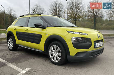 Citroen C4 Cactus 2014 Citroen C4 Cactus 2014
