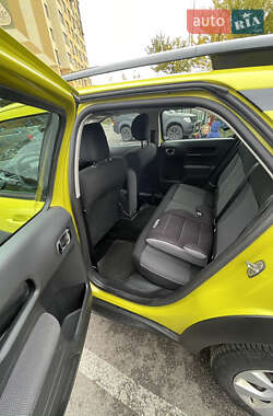 Внедорожник / Кроссовер Citroen C4 Cactus 2014 в 