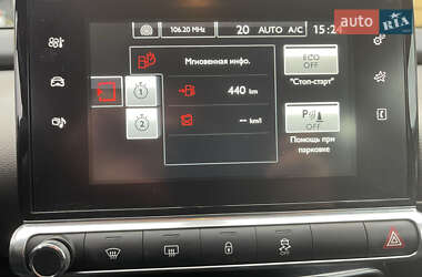 Внедорожник / Кроссовер Citroen C4 Cactus 2014 в 