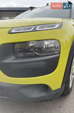 Внедорожник / Кроссовер Citroen C4 Cactus 2014 в 