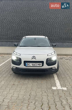 Citroen C4 Cactus 2014