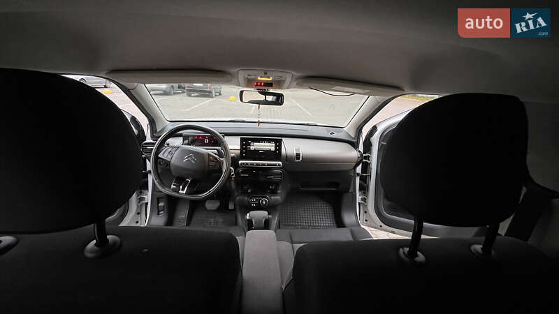 Внедорожник / Кроссовер Citroen C4 Cactus 2014 в Ужгороде