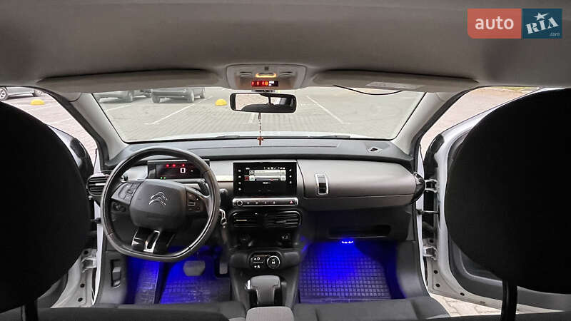 Внедорожник / Кроссовер Citroen C4 Cactus 2014 в Ужгороде