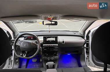 Внедорожник / Кроссовер Citroen C4 Cactus 2014 в 