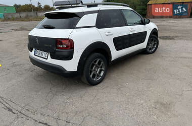 Citroen C4 Cactus 2016