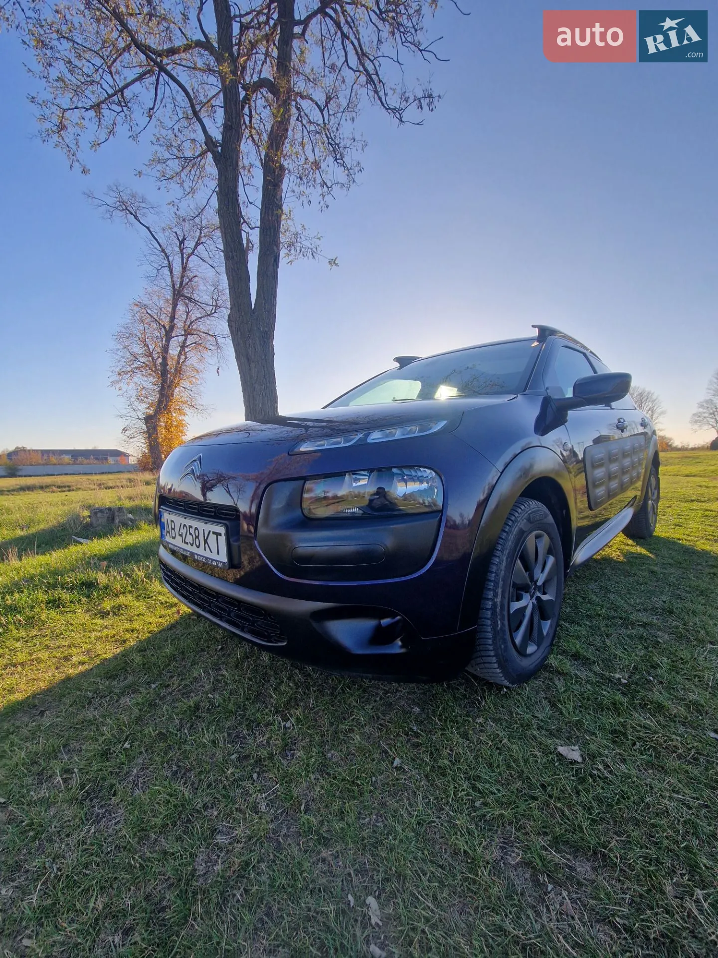 2014 Citroen C4 Cactus - мініатюра 5