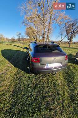 Внедорожник / Кроссовер Citroen C4 Cactus 2014 в 
