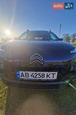 Внедорожник / Кроссовер Citroen C4 Cactus 2014 в 