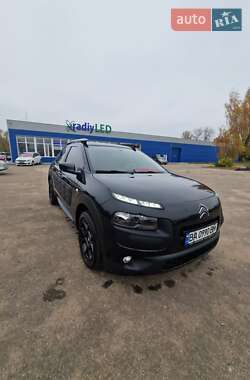 Позашляховик / Кросовер Citroen C4 Cactus 2015 в Кропивницькому