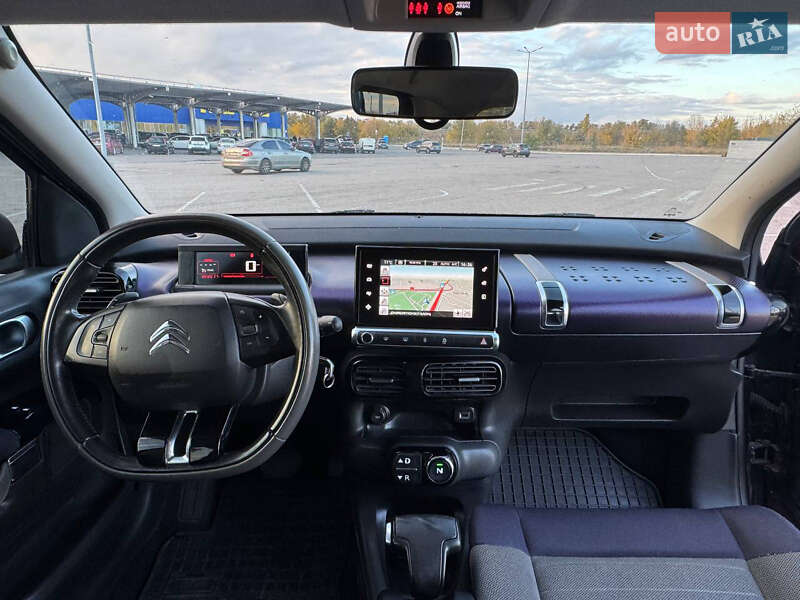Позашляховик / Кросовер Citroen C4 Cactus 2015 в Дніпрі