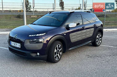 Citroen C4 Cactus 2015