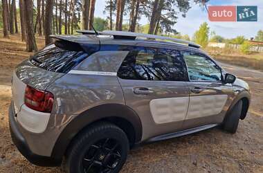 Позашляховик / Кросовер Citroen C4 Cactus 2015 в Сумах