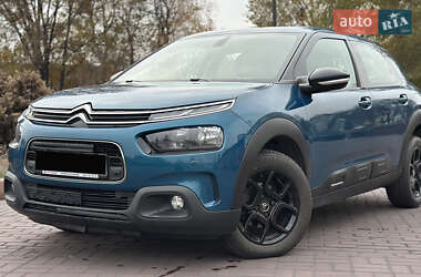 Внедорожник / Кроссовер Citroen C4 Cactus 2018 в Днепре