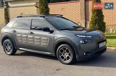 Citroen C4 Cactus 2016