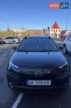 Citroen C4 Cactus 2015 Citroen C4 Cactus 2015