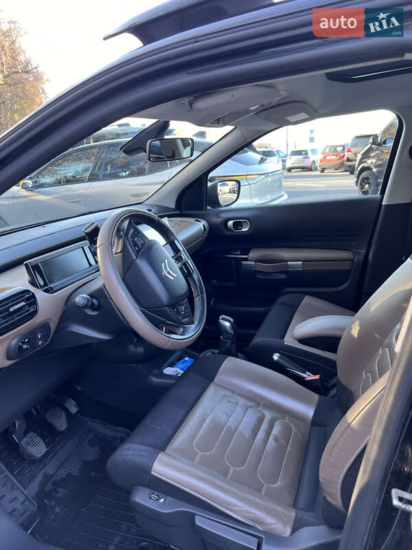 Внедорожник / Кроссовер Citroen C4 Cactus 2015 в Виннице