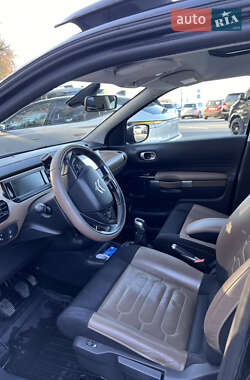 Внедорожник / Кроссовер Citroen C4 Cactus 2015 в 