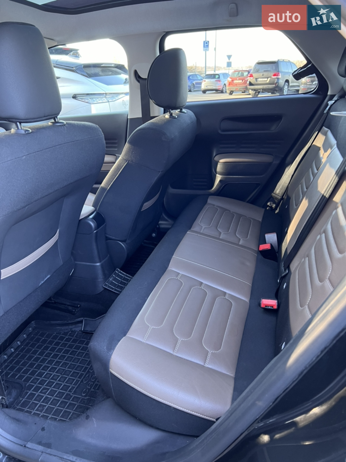 2015 Citroen C4 Cactus - мініатюра 15
