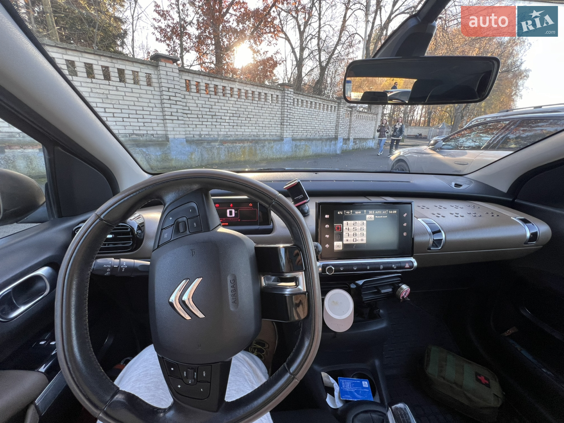 2015 Citroen C4 Cactus - мініатюра 18