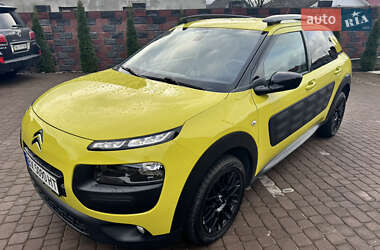 Citroen C4 Cactus 2017