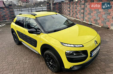 Внедорожник / Кроссовер Citroen C4 Cactus 2017 в Костополе