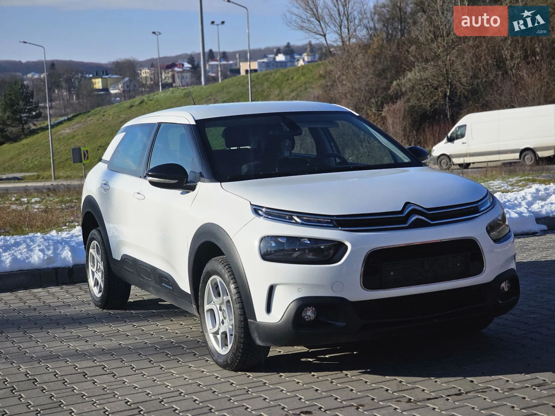 2019 Citroen C4 Cactus - мініатюра 18