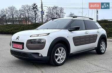 Внедорожник / Кроссовер Citroen C4 Cactus 2014 в Умани