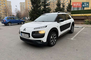 Позашляховик / Кросовер Citroen C4 Cactus 2016 в Києві