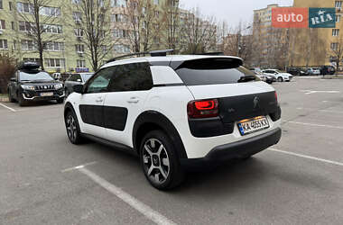 Позашляховик / Кросовер Citroen C4 Cactus 2016 в Києві