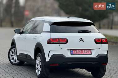 Позашляховик / Кросовер Citroen C4 Cactus 2020 в Дрогобичі