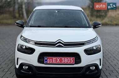 Позашляховик / Кросовер Citroen C4 Cactus 2020 в Дрогобичі