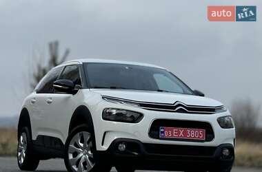 Позашляховик / Кросовер Citroen C4 Cactus 2020 в Дрогобичі