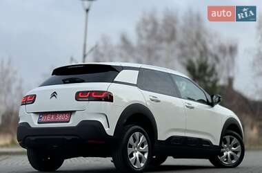 Позашляховик / Кросовер Citroen C4 Cactus 2020 в Дрогобичі